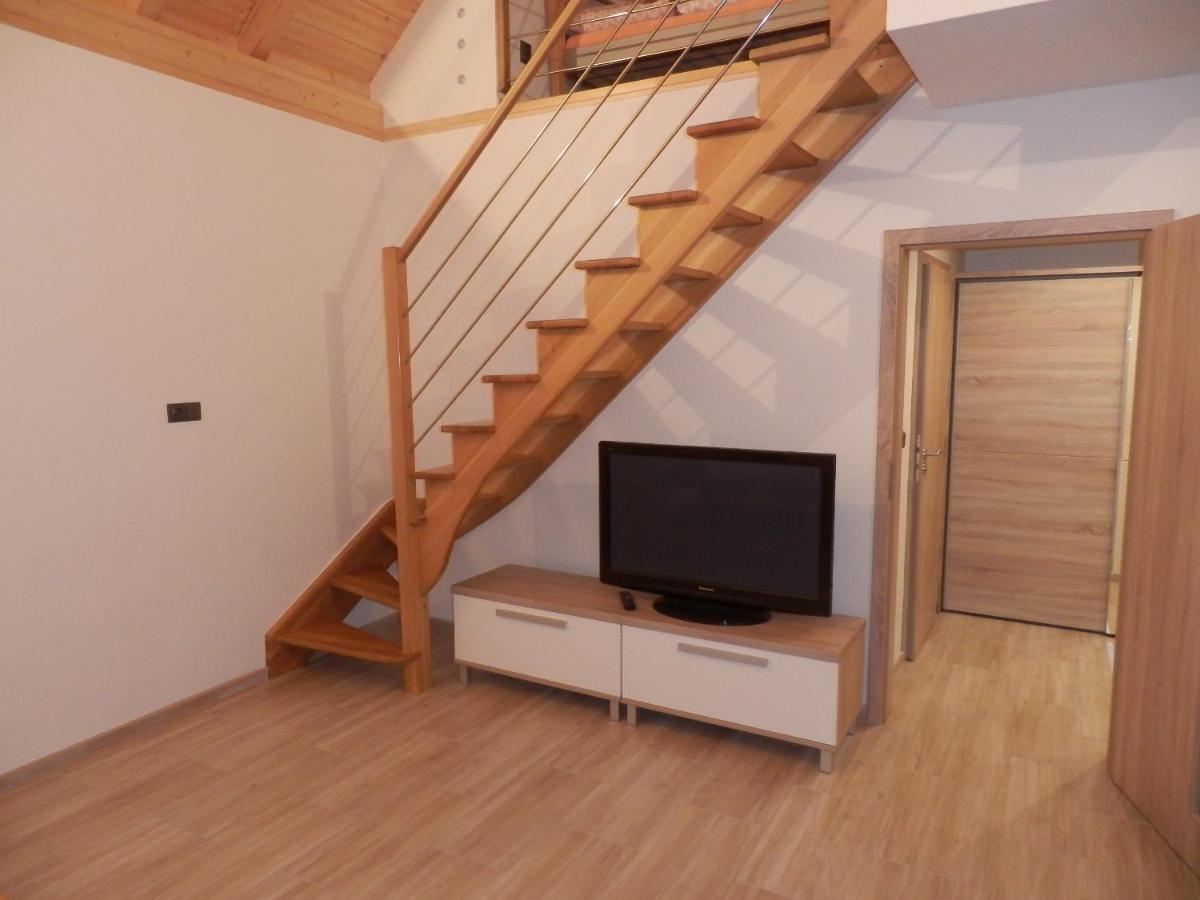 Apartman Jana Kunovice Exterior photo