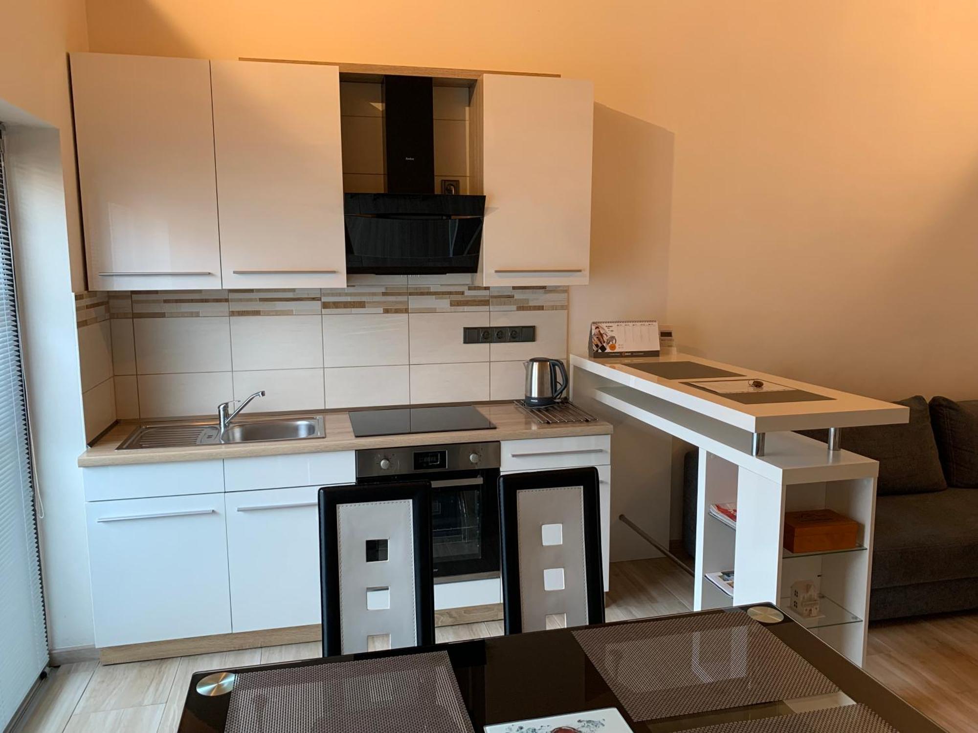 Apartman Jana Kunovice Exterior photo