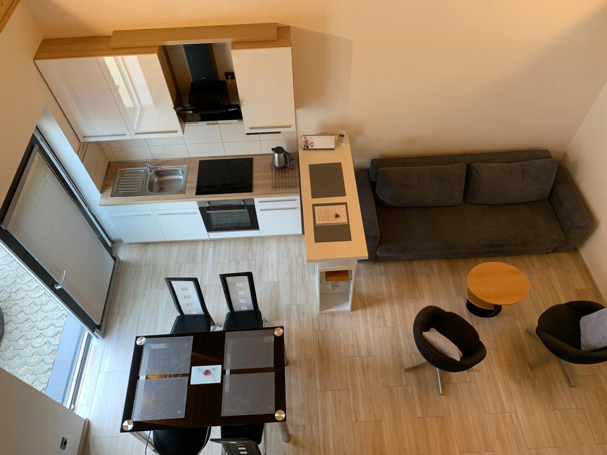 Apartman Jana Kunovice Exterior photo