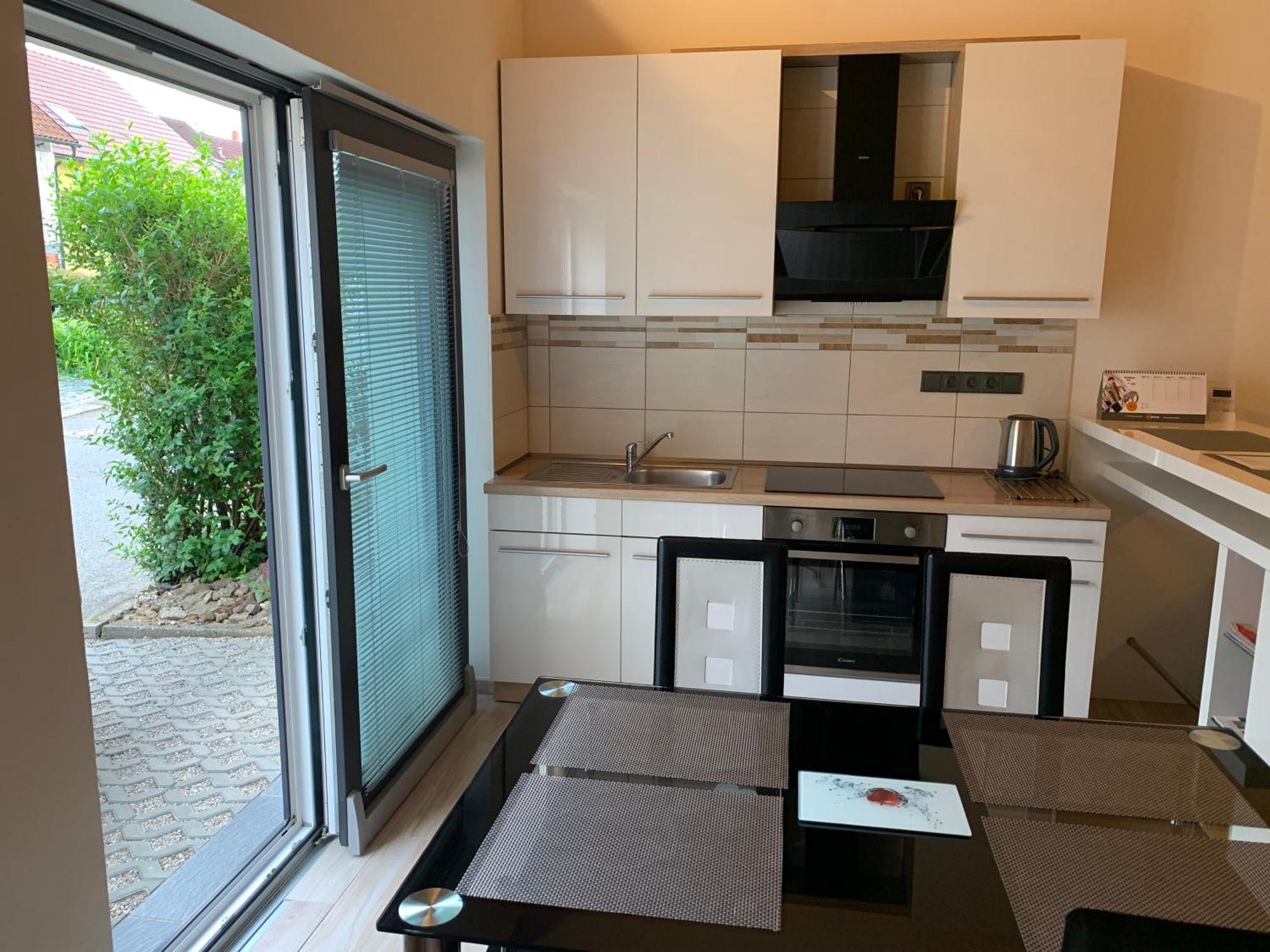 Apartman Jana Kunovice Exterior photo