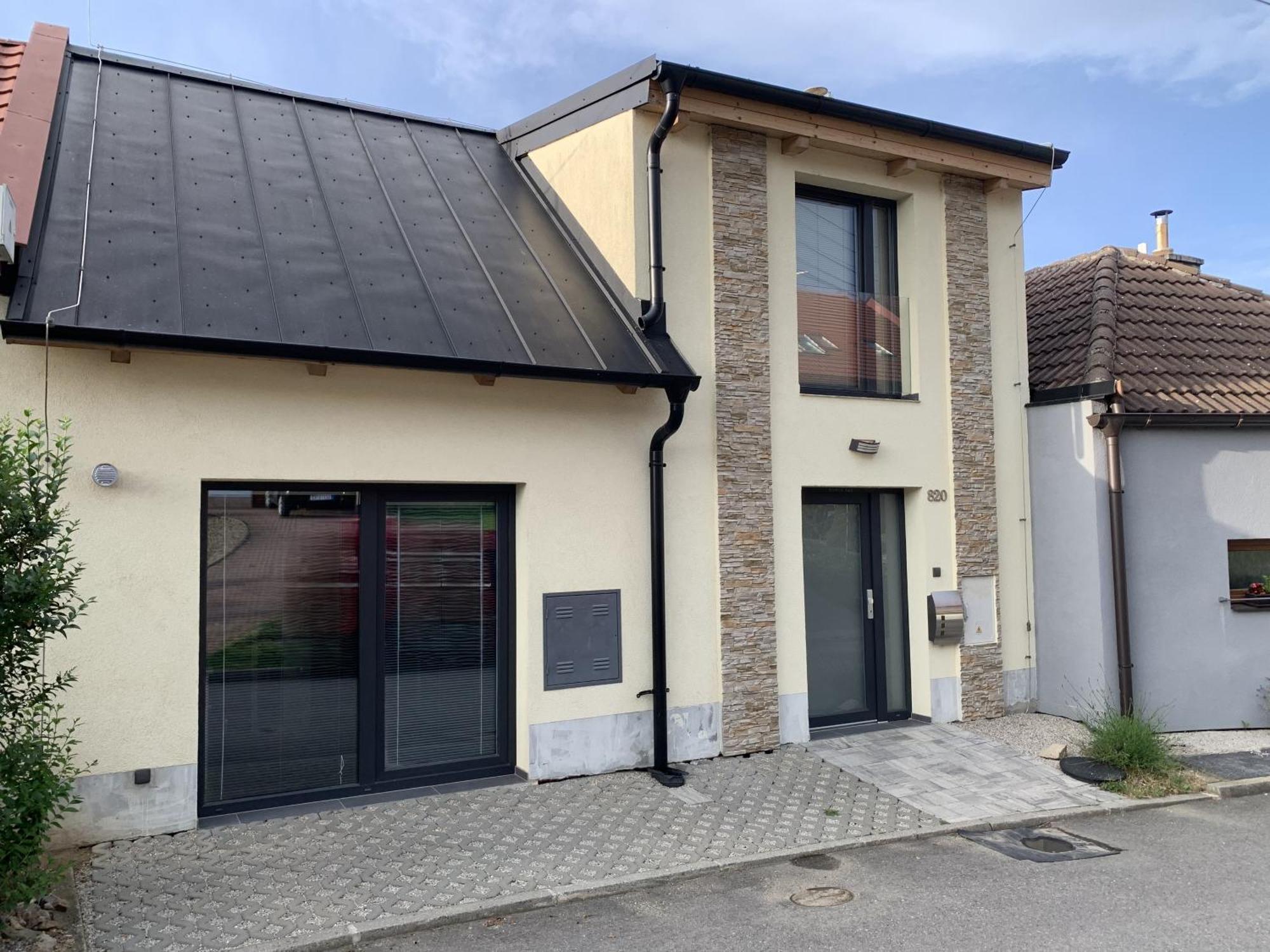 Apartman Jana Kunovice Exterior photo